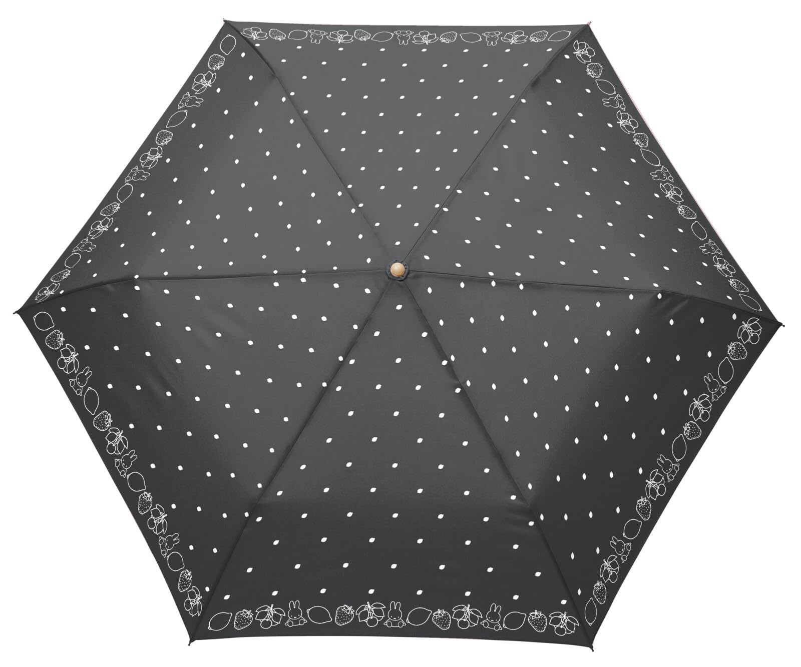 ミッフィー晴雨兼用スニーカー ミッフィー レディース 晴雨兼用傘 新作【1級遮光晴雨兼用傘